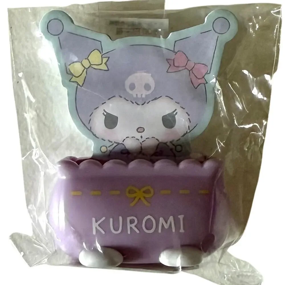 Sanrio Kuromi Mini Notepad Set NEW